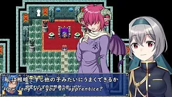 Jouer Le procès de l'apprenti succube luryl[version d'essai](sous-titres traduits automatiquement)1/2