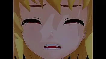 Jouer Flandre écarlate | projet touhou | anime (fux)