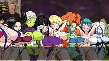 Jouer Le pire tournoi de dragon ball est de retour (tournoi super slut z 2)