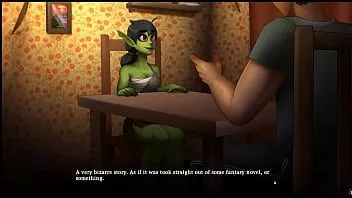 Reproducir My life with goblin girl [juego porno hentai] ep.1 construcción romántica con una chica de otro mundo