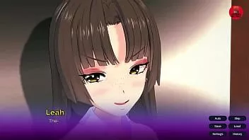 Jouer Out of touch - ch7 - bisous et conséquences - roman visuel adulte mélodramatique psychédélique