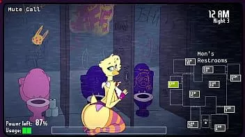 Jouer "je suis venu chercher du sexe" fnaf hentai 1987