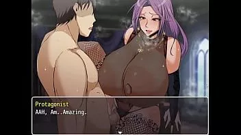 Jouer Le manoir de Mirena [hentai game pornplay] ep.8 le héros et la sorcière succube sont tombés amoureux
