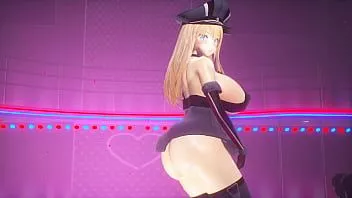 Jouer Mmd bismarck - re: secouez-le (version normale)