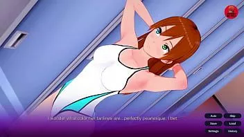 Jouer Out of touch - ch6 - mon senpai - roman visuel adulte mélodramatique psychédélique