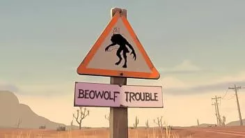 Jouer Rwby beowolf trouble (la coupure)