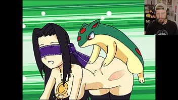 Riproduci Il gioco pokémon più imprevedibile (versione pokémon ecchi)