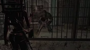 Redare Fo4: îmblânzirea gorila haitei