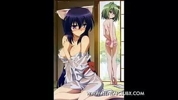 Reproducir Anime las niñas lindo y ecchi anime girls1 hentai