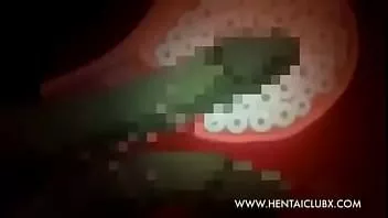 Riproduci Hentai ragazza anime innocente circondata da mostri malvagi vol2 ecchi