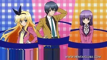 Jouer Sexy Meilleur Anime Comédie Romance Ecchi 10