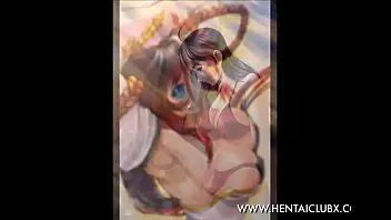 Jouer Sexy anime hentai 18 anime girls collection 32 ecchi kawaii mignon manga anime aymeric thenightmare2