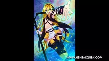 Riproduci Sexy fan service anime girls collection 17 hentai ecchi kawaii carino manga anime aymericthenightmare