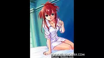 Jouer Service De Fan Ecchi Filles Anime Chaudes 48