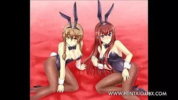Reproducir Ecchi sexy anime las niñas diecisiete desnudo