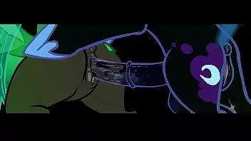 Jouer Ma petite chrysalide de poney et ma lune cauchemardesque