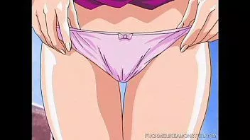 play Linda chica hentai adolescente en un acto de servidumbre sexual