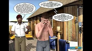 Afspelen 3D-strip: het eyeland-project 16-18