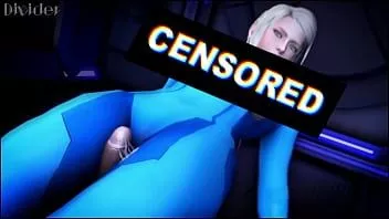 Redare Samus aran a cenzurat hentai pentru beta boi's