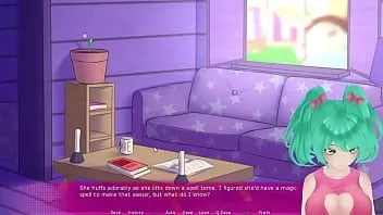 Redare Magicalmysticva(vtuber) joacă prietenia cu beneficii~stream 2 partea 2