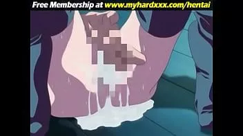 Abspielen Erstaunlich aufregendes Hentai für den echten Teil5