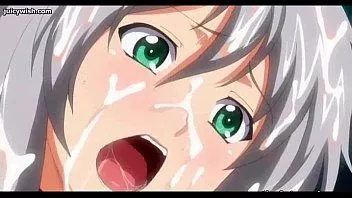 Riproduci Ragazza hentai prende un enorme cazzo trans dentro