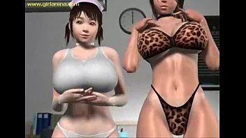 Jouer Infirmière hentai chaude 3d aux gros seins baise