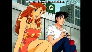 Riproduci Cutie anime rossa scopata sotto la doccia
