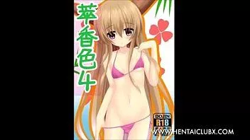 Riproduci Anime fan service anime girls collection 15 hentai ecchi kawaii carino manga anime aymericthenightmare