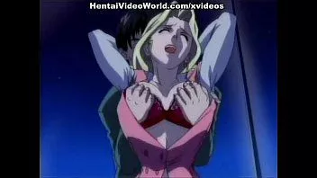 Riproduci Calda bionda hentai scopata su un tavolo