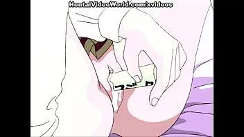 Riproduci Adolescente hentai dai capelli rosa si masturba