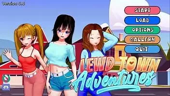 play Aventuri lascive în oraș (vn pentru adulți, prostituție, animație, 3dcg, anime, hentai, vaginal, oral, roman vizual)