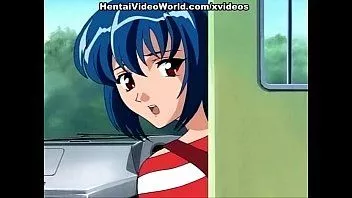 Reproducir Sexo hentai duro con pelirroja por detrás