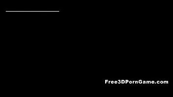 Play Two sexy 3d cartoon babes sucking and fucking a guy