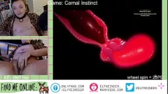 Redare Hairy FTM Trans Boy în X-Ray Hentai Game cu Furry Futa Naga