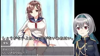Reproducir El juego que pasa años de secundaria enamorados y ecchi con grandes tetas jks [versión de prueba] (subtítulos traducidos automáticamente) 2/2