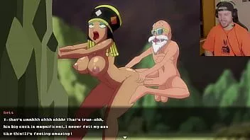 play Сильнейший бог разрушения в Dragon Ball (турнир super slut z) [без цензуры]