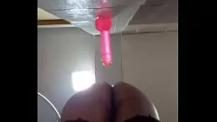 Jouer La transexuelle chilienne Pamela Thia fait trembler les jambes de plaisir