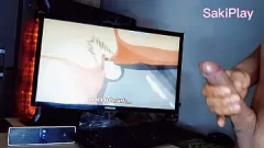 play Papa reste à la maison et se branle sur Hentai Anime Fantasy