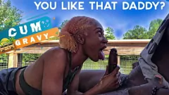 play Adolescent jamaican curios se confruntă cu BBCPussy și Cumgravy în Florida