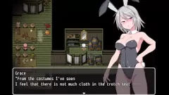 play Kıvrımlı Kütüphanecinin Labirent Kasabasındaki Aşağılayıcı Hentai Oyununa Maruz Kalması