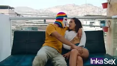 play Maskeli Latin Seks Tanrısı: Inkasex'in Egzotik Kimberly'leri ve Thor Inka