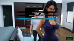 play 3D Hentai Oyunu: Milfy City Ep 10'da Arzuları İtiraf Etmek ve Üvey Anneyi Sikmek