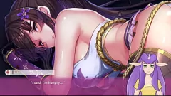 Afspelen Sensuele Ninja-ontmoeting: anime-porno met grote kont en grote borsten