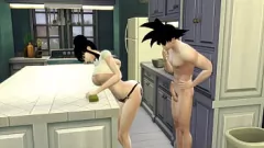 Riproduci Seducente moglie madre in 'Milk Madre y Esposa Epi 5' - Azione anale hardcore con Hentai Chichi