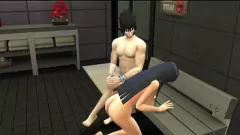 play Hinata'nın Sasuke Tarafından Cezalandırılması: Sert Bir Anime Karşılaşması