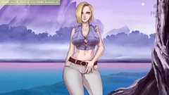 play Aventura Hentai: Episodio Voyeur de Dragon Ball con grandes tetas y culo