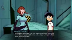 play MILF ardiente ordeña al genio mágico en una guía hentai de anime - Danny Phantom Amity Park Parte 18