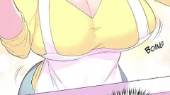 play Interracial Taboo Ebony Anime: Stepmom Corrupted by Tempting Stepdaughter's Scent in Episode 20