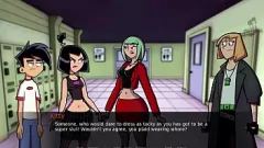 play Guía de Danny Phantom Amity Park: descubre los secretos de la masturbación gótica sexy